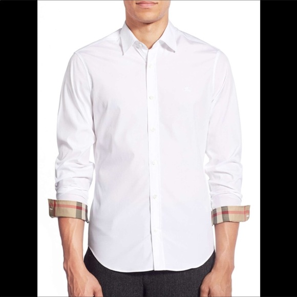 burberry william shirt